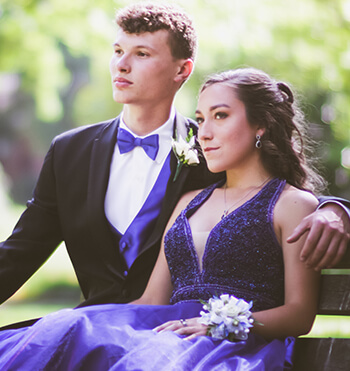 Jackson prom limo