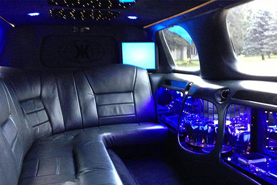 Limo services in Jackson